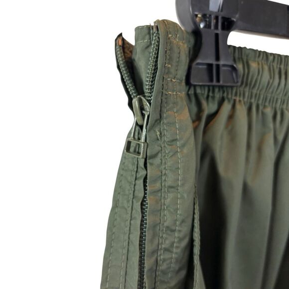 Mens NIKE 90’s Swoosh Logo Zip Off Windbreaker Pants Size XL - Picture 5 of 14